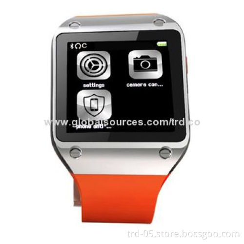 Smart Bracelet, Supports All Android OS Device, Bluetooth Connection, Avoid Loss